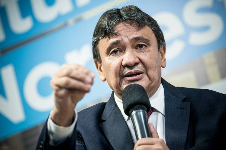 Governador diz que o inimigo é o vírus e pede harmonia entre as instituições