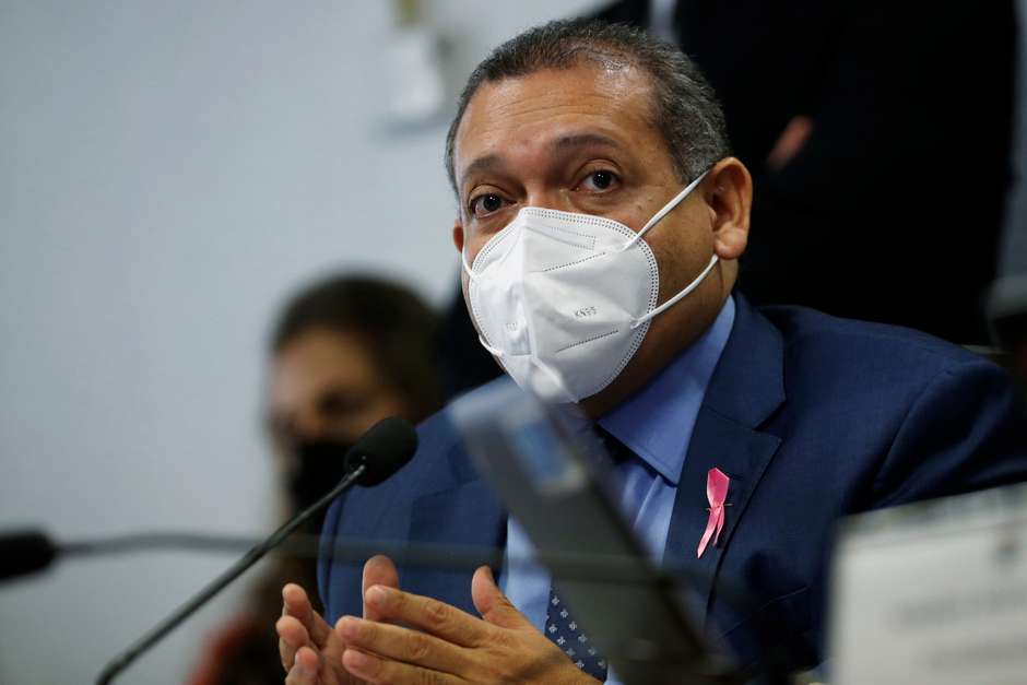 Alinhamento ao Planalto desgasta Nunes Marques no STF