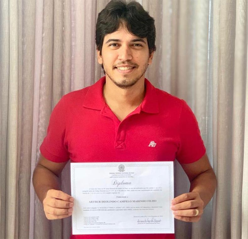 Arthur Marinho