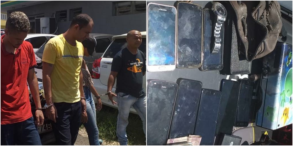 Criminoso é baleado após manter 30 alunos reféns no centro de Teresina