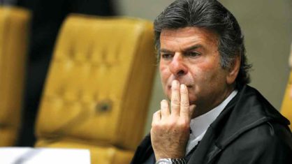 Fux atuou para Pacheco instalar CPI da Covid antes de liminar do STF, diz jornal