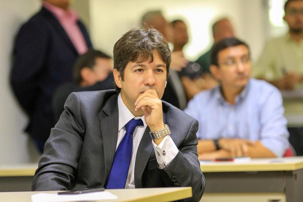 Delegado Samuel Silveira repudia áudios no WhatsApp e registra B.O 