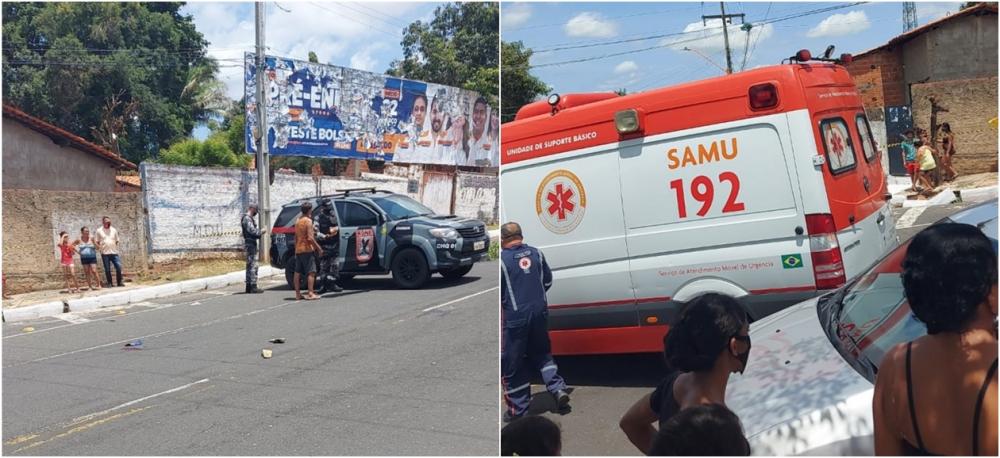 Homem é executado a tiros durante briga na Ponte Estaiada em Teresina
