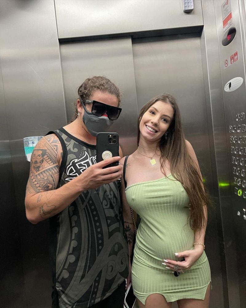Whindersson Nunes e Maria (Foto: Reprodução/Instagram)