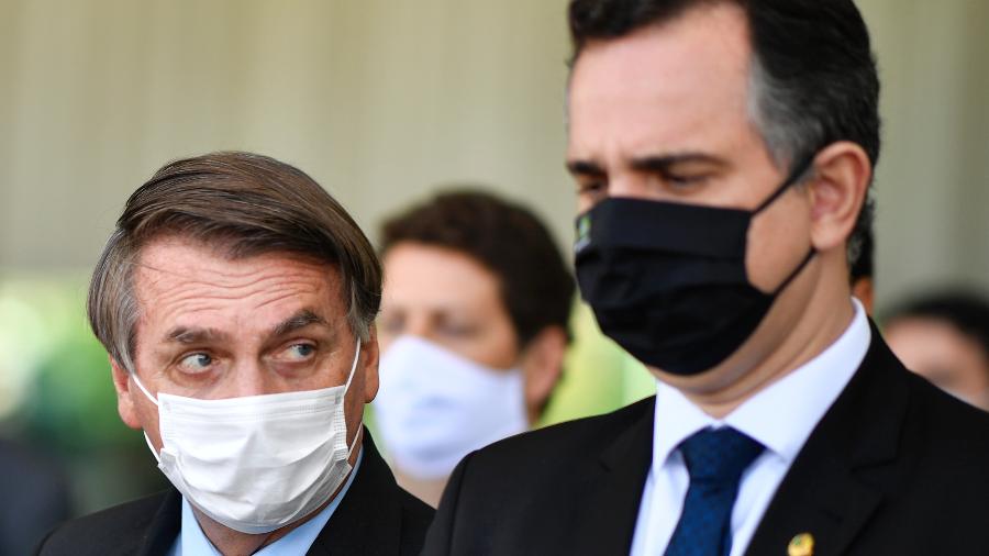 Bolsonaro tenta constranger Senado, que vive conflito de versões para CPI