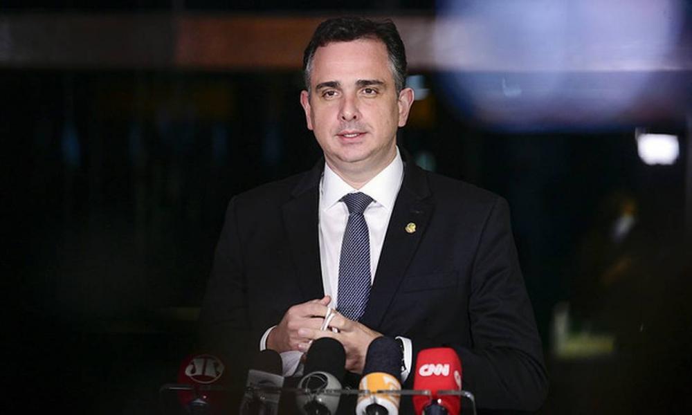 Pacheco quer eleição de presidente presencial