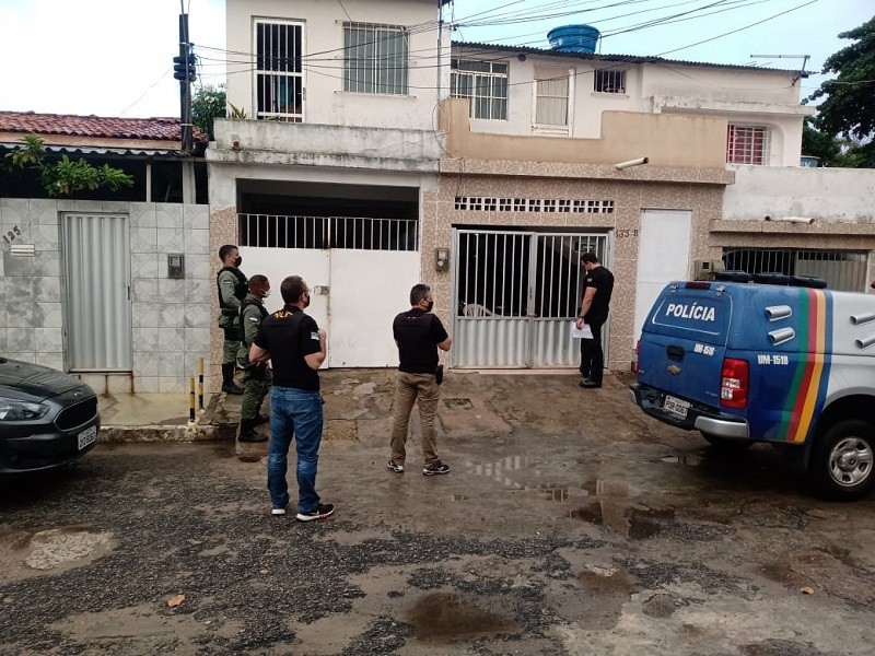 Polícia Civil do Piauí deflagra operação para prender executores de empresário