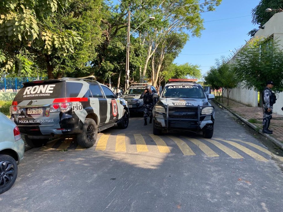Adolescentes fazem rebelião no Centro Educacional Masculino em Teresina
