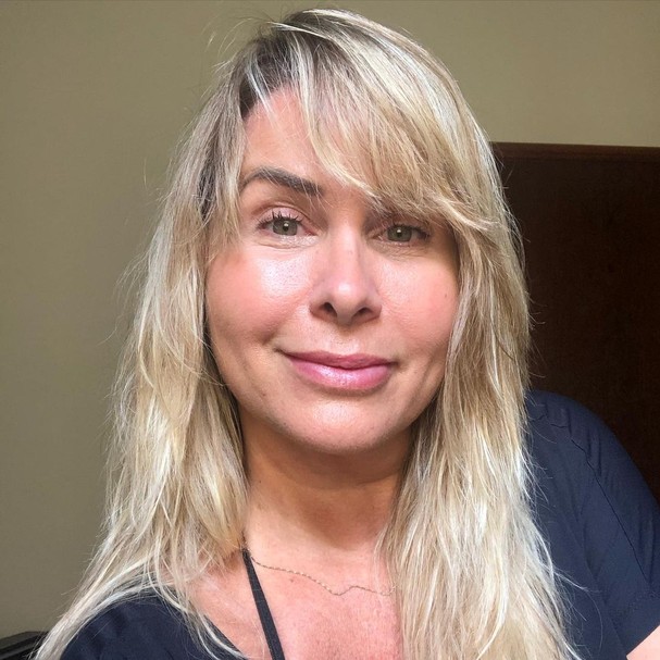 Andrea Sorvetão posta imagem sem filtro (Foto: Reprodução Instagram)