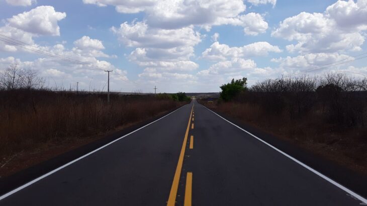 Governador inaugura rodovia que liga Itainópolis a Picos neste sábado (21)