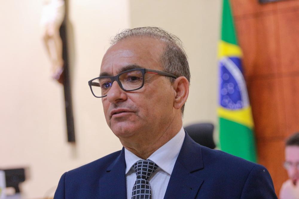 Aderson Nogueira (Foto: Hélio Alef)