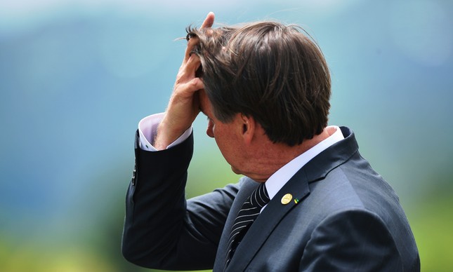 Ibope aponta que 53% não aprovam gestão de Bolsonaro