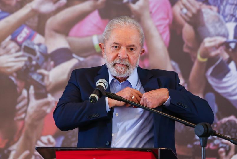 STF anula condenações por 8 a 3, e Lula poderá disputar as eleições