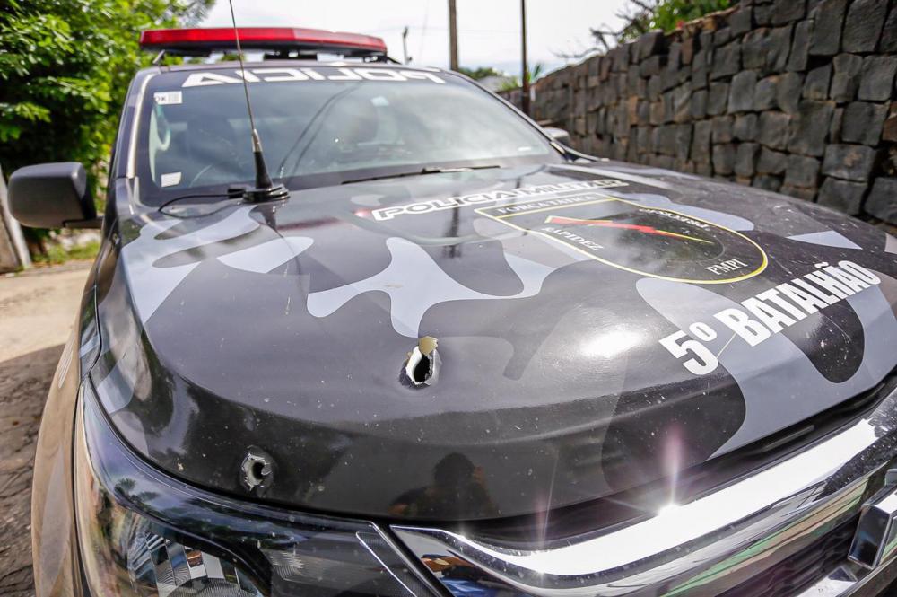Homem morre durante confronto com a Polícia Militar em Teresina