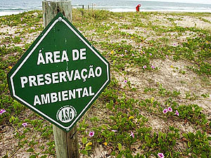Construção irregular em área de proteção ambiental é crime permanente, decide TNU
