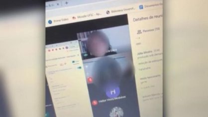 Aluno é flagrado fazendo sexo durante aula da UFSC