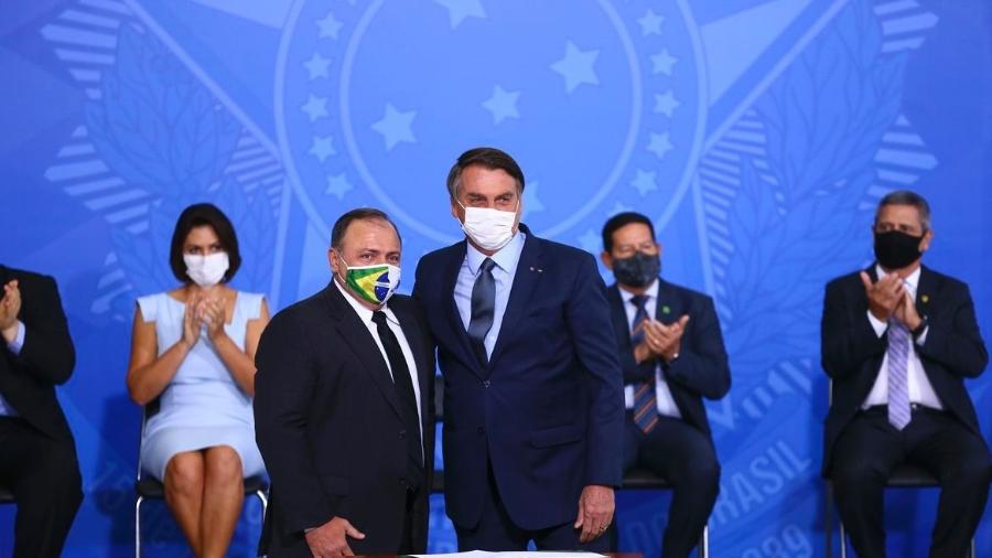 Governo não reservou dinheiro para combater pandemia em 2021, diz TCU
