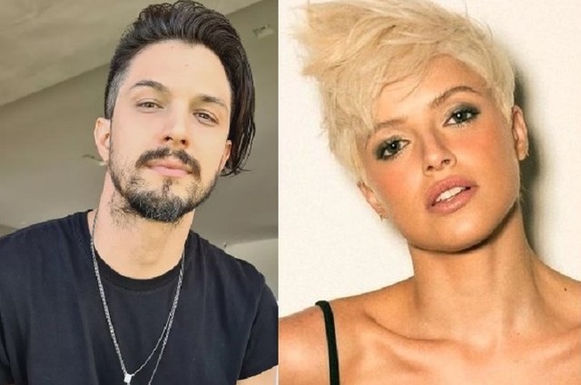 Romulo Estrela e Agatha Moreira, de 'Verdades secretas' 2 (Foto: Reprodução)