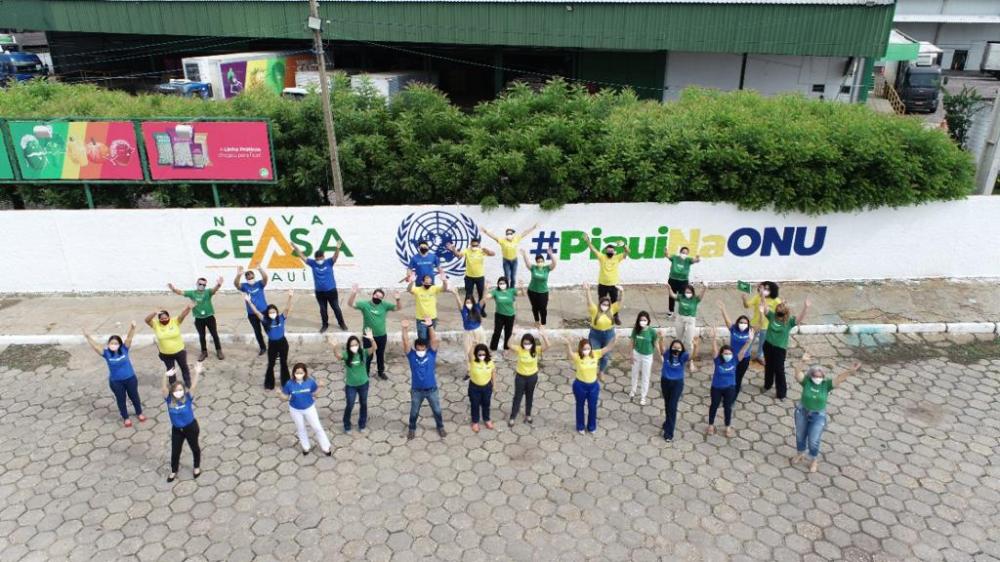 Projeto da Nova Ceasa é um dos cinco melhores do mundo segundo a ONU