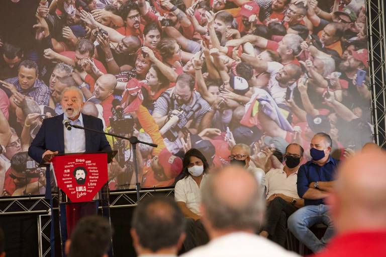 Aproximação de PT e PSB abre discussão de Márcio França como vice de Lula