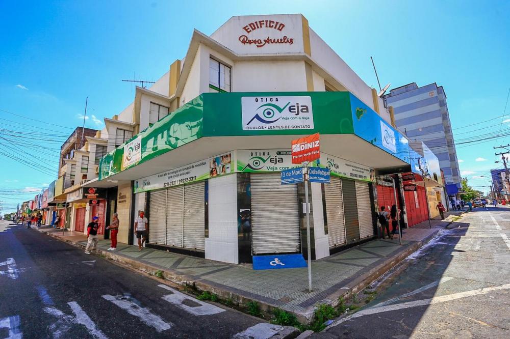 Confira o que abre e o que fecha em Teresina no feriado de Tiradentes