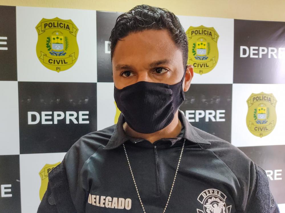 Depre prende quadrilha acusada de tráfico de drogas sintéticas no Piauí