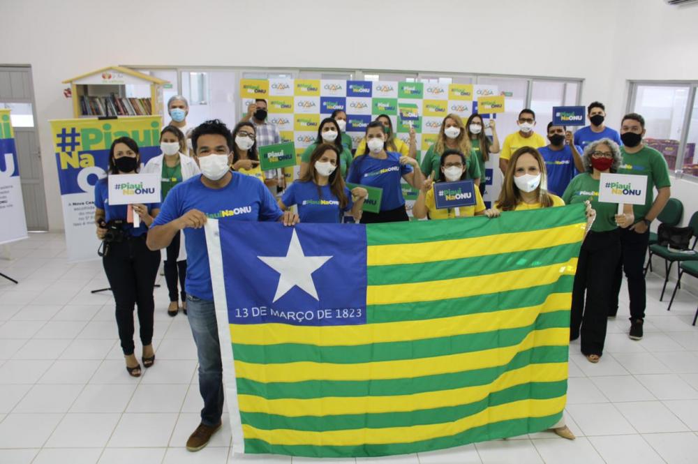 Governador Wellington Dias apresenta PPP da Nova Ceasa na ONU
