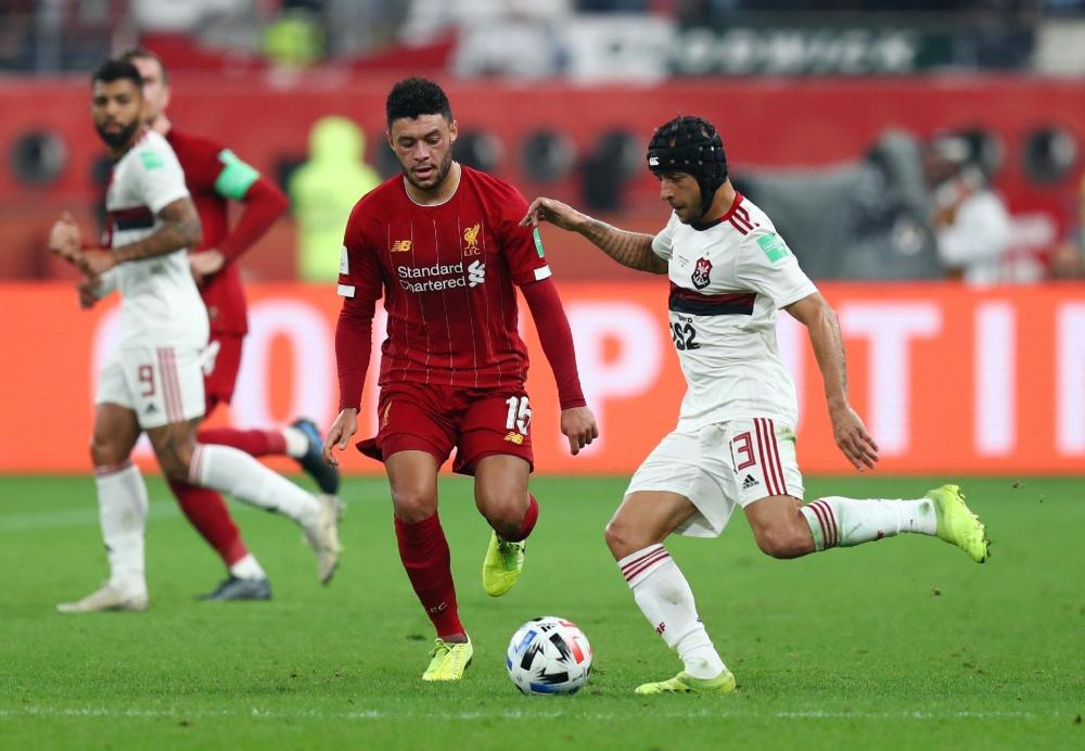 Com gol de Firmino, Liverpool bate Flamengo e é campeão mundial