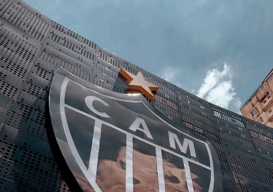 Foto: Twitter Atlético-MG