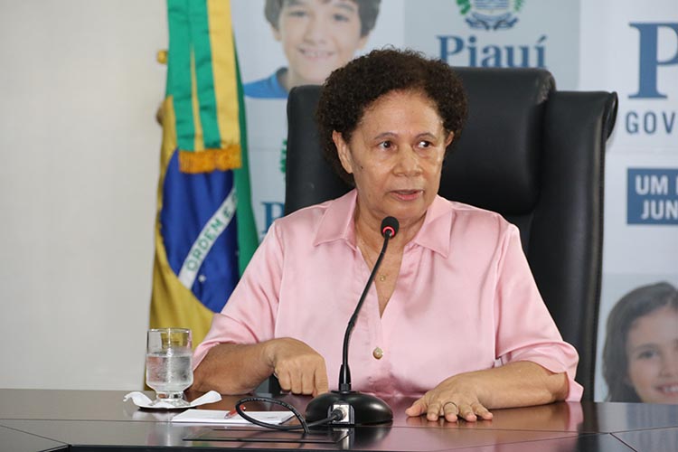 Regina Sousa apresenta meta do PT para 2020 e defende parceria com a base