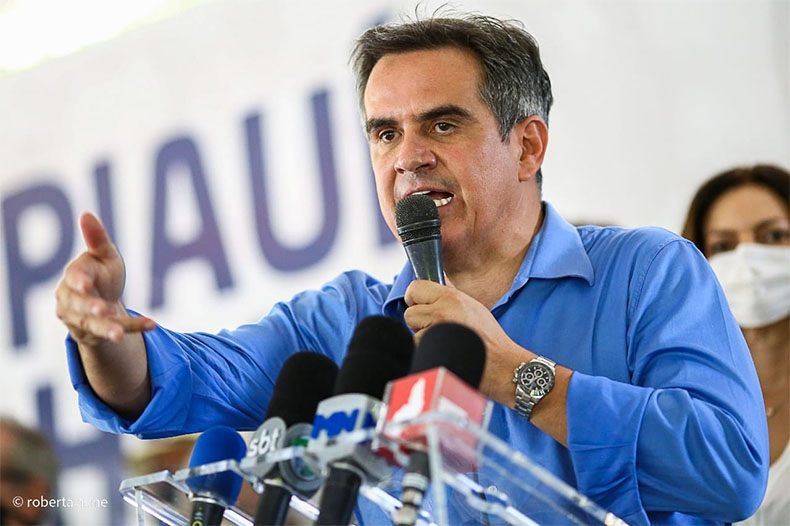 Ciro lança pré-candidatura e diz contar com deputados que estão no governo