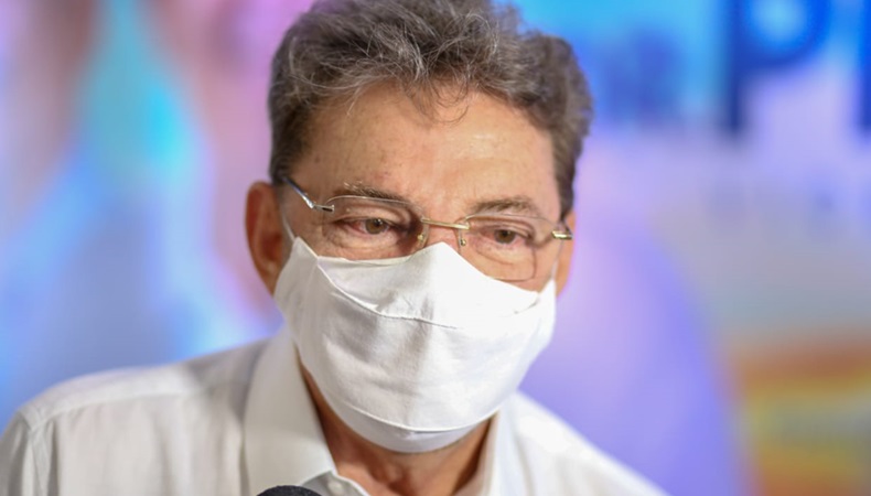 MDB convida Wilson Martins para se filiar ao partido