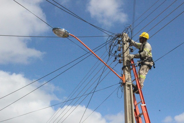Cinco bairros de Teresina ficarão sem energia neste domingo (22)