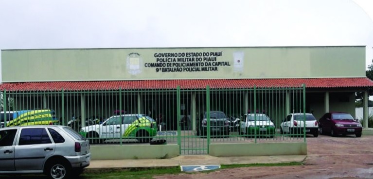 Policial é baleado nas costas em troca de tiros na zona Norte de Teresina