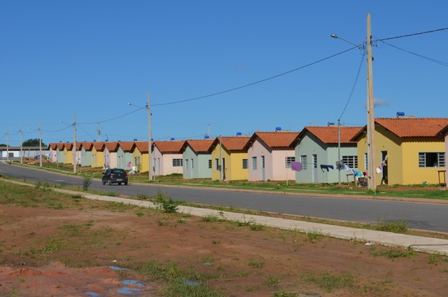 MPF pede suspensão do Minha Casa Minha Vida em Floriano ao constatar irregularidades