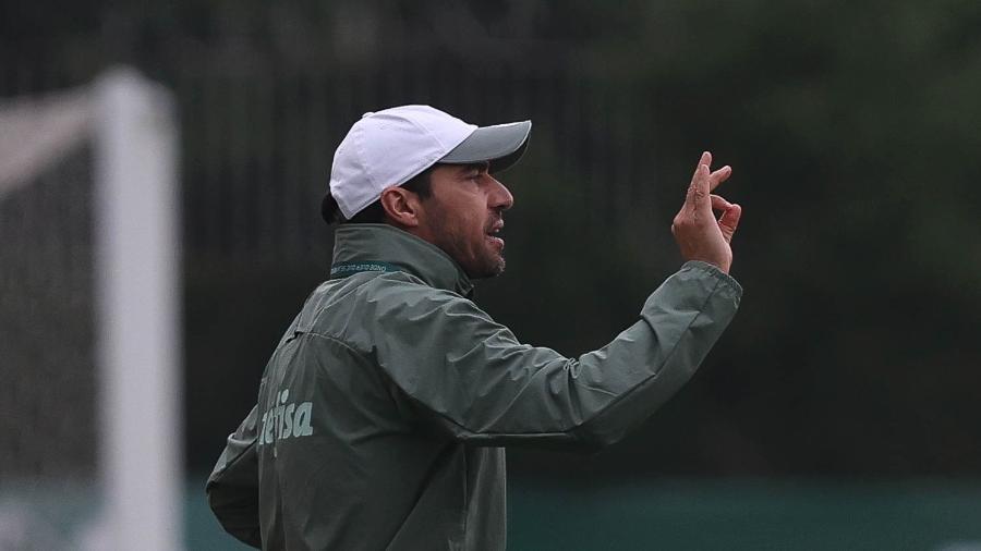 Abel Ferreira tem novo desafio contra o Santo André - Imagem: Cesar Greco/ Ag. Palmeiras