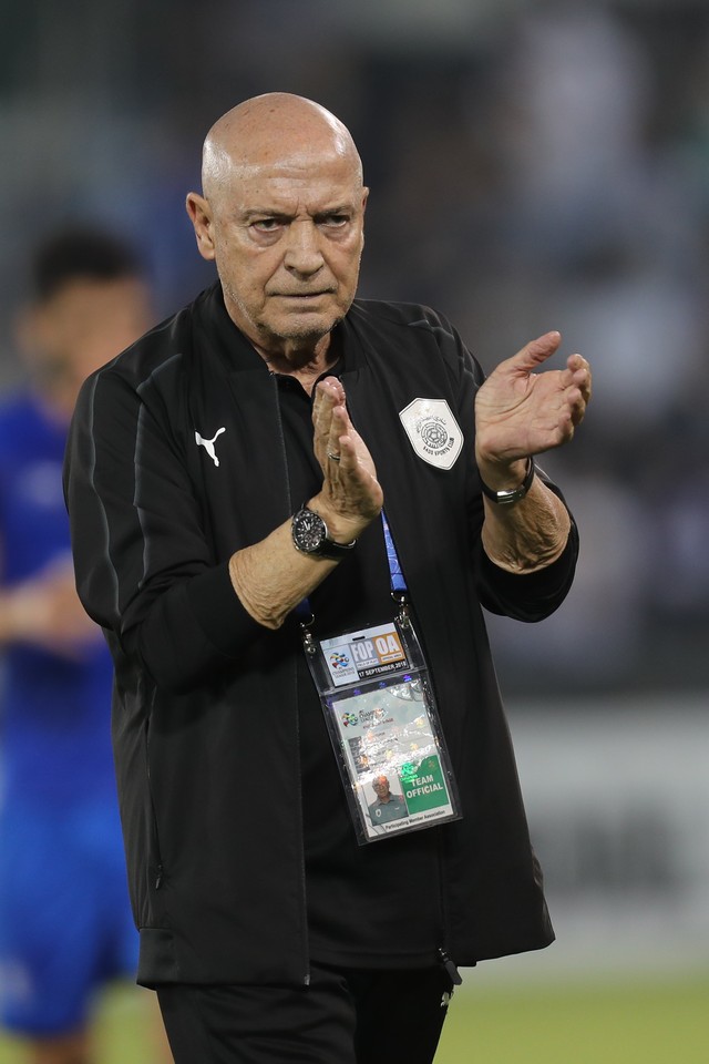 Perto do Santos, Jesualdo já criticou 'pior liga do mundo' 