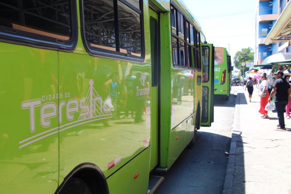 Ônibus expresso passa a funcionar hoje na zona sul de Teresina