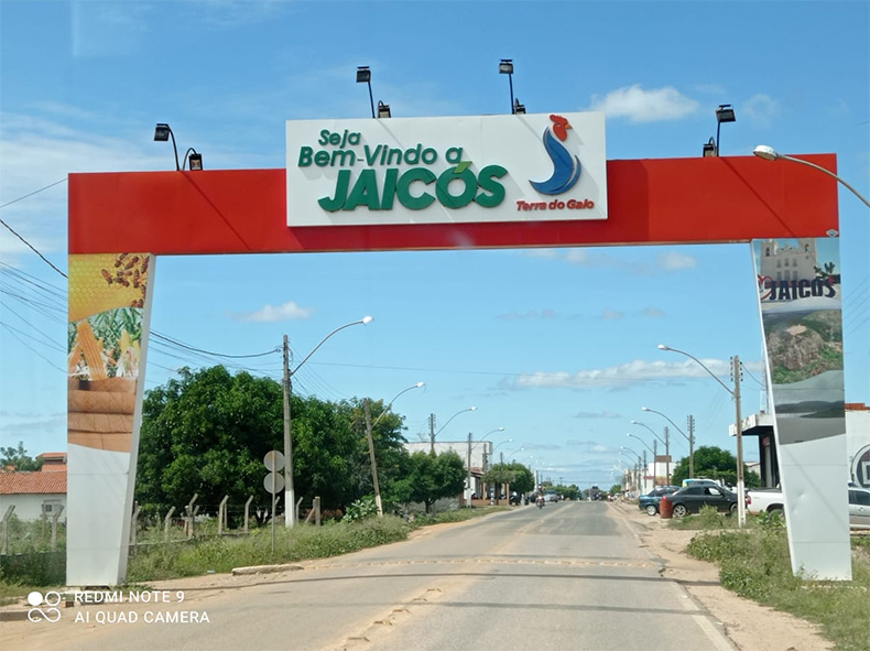Foto: Prefeitura de Jaicós