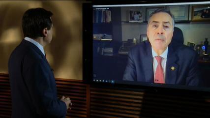 Se aprovado, voto impresso criará 'caos', diz Barroso