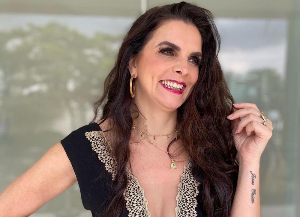 Luiza Ambiel (Foto: Reprodução/Instagram)
