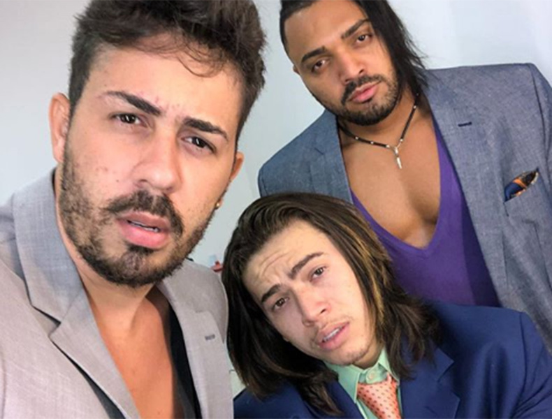  Tirullipa explica saída de Carlinhos Maia de série após briga com Whindersson 