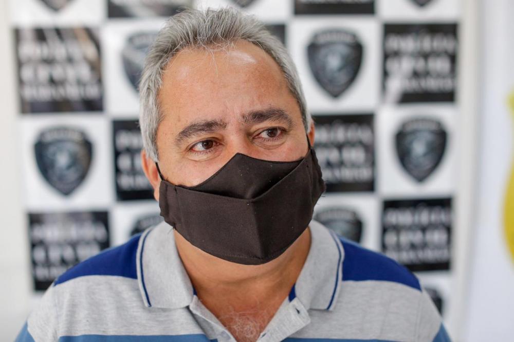 Delegado Joelson Carvalho morre vítima da covid-19 em Teresina