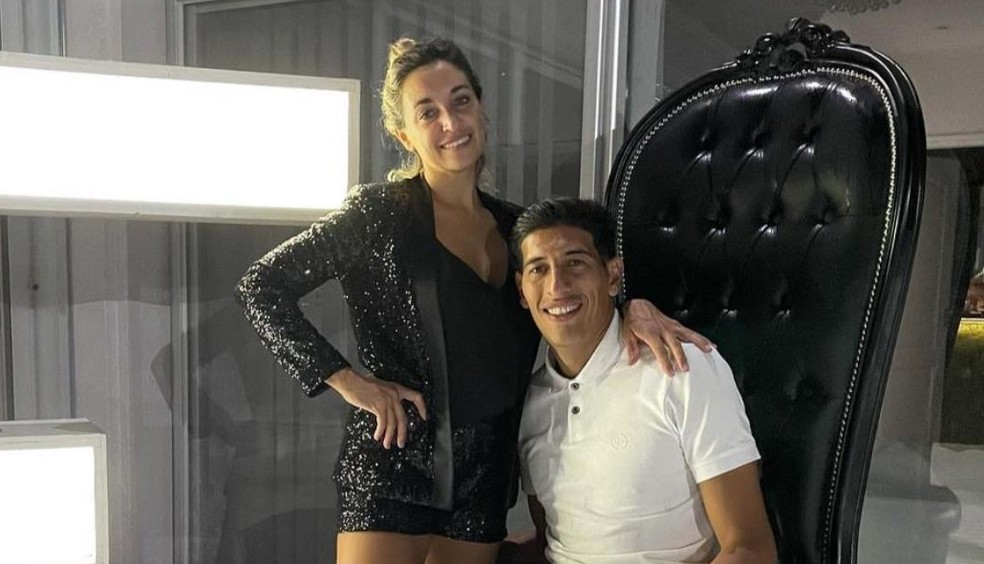 Argentino é preso em Teresina por ameaçar esposa do goleiro do Boca Juniors