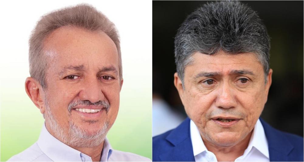 Prefeito de Campo Maior presenteia ex-prefeito com R$ 7 mil por mês