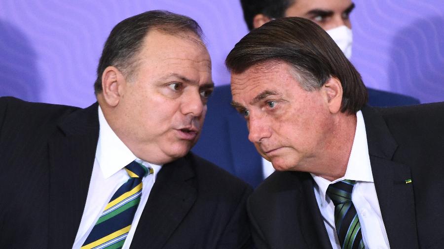 Pazuello flerta com hipótese de silenciar na CPI da Covid