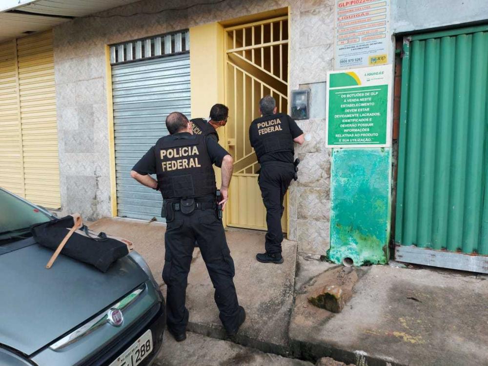 PF deflagra operação contra fraude no auxílio emergencial no Norte do Piauí