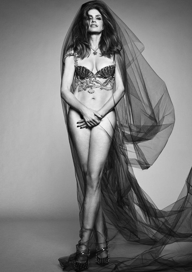 Cindy Crawford (Foto: Luigi & Iango)