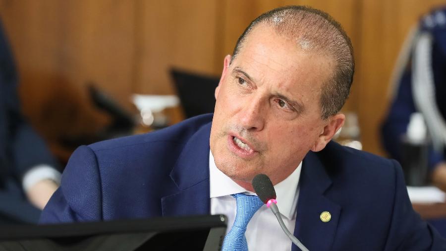 Em 2015, Onyx disse que 'só bandido' usa direito de ficar calado em CPI