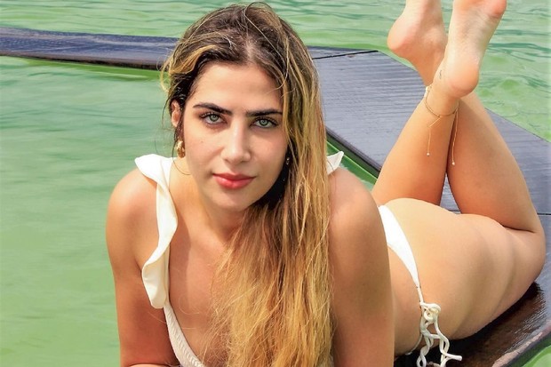 Jéssica Costa (Foto: @fabianojericoacoara)